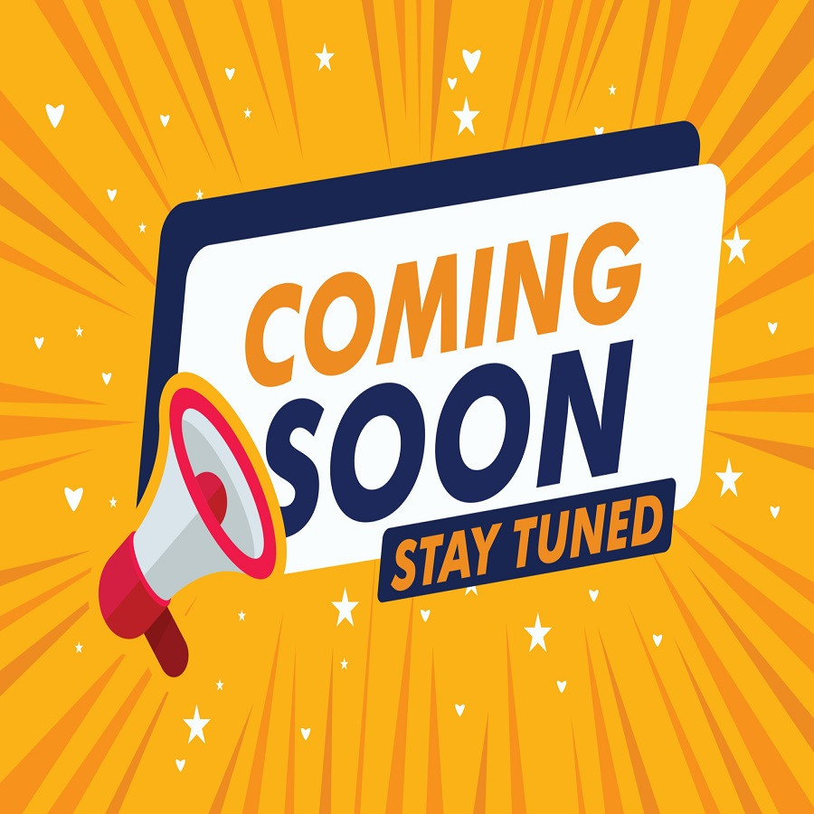 Comming Soon